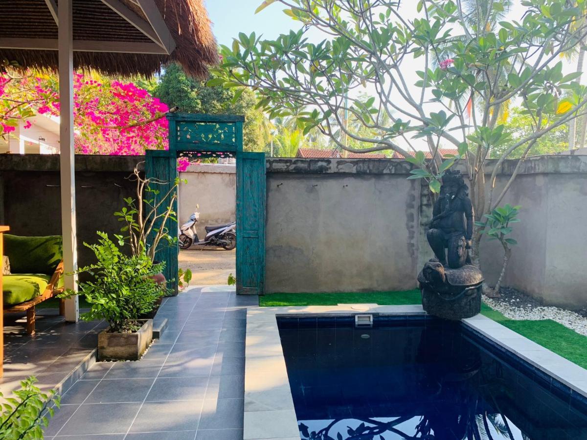 Mewali Villa'S Kuta (Lombok) Exterior foto
