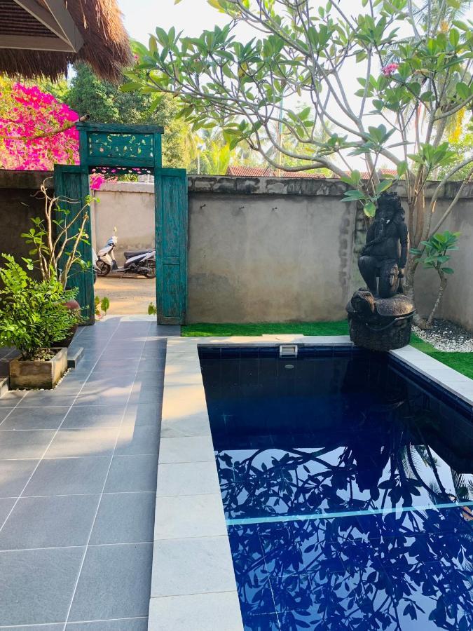 Mewali Villa'S Kuta (Lombok) Exterior foto