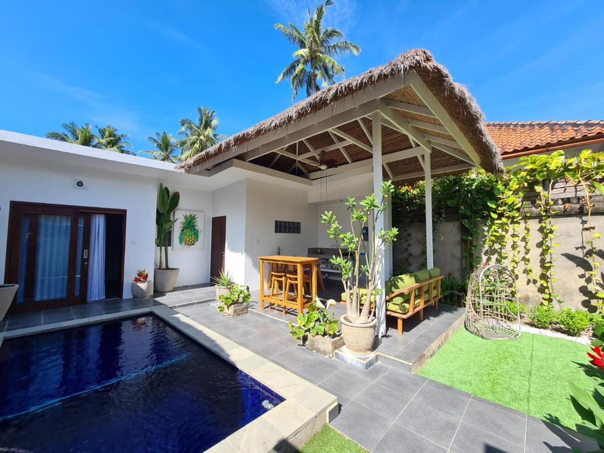 Mewali Villa'S Kuta (Lombok) Exterior foto
