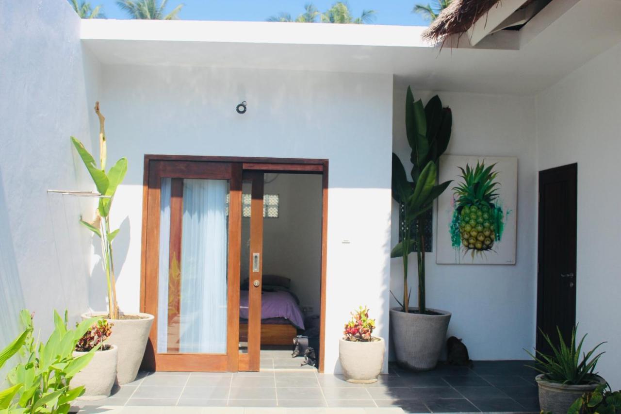 Mewali Villa'S Kuta (Lombok) Exterior foto