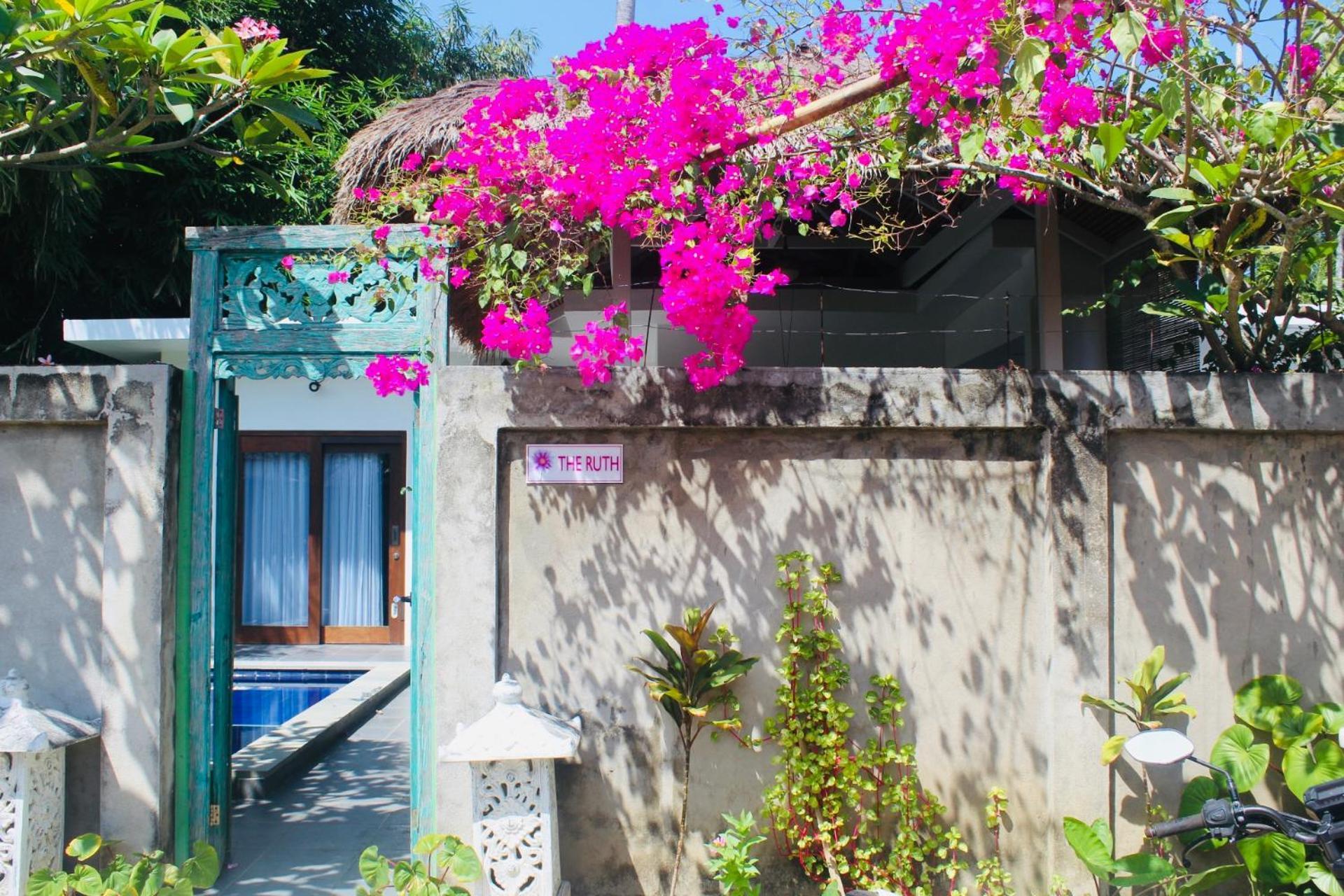 Mewali Villa'S Kuta (Lombok) Exterior foto