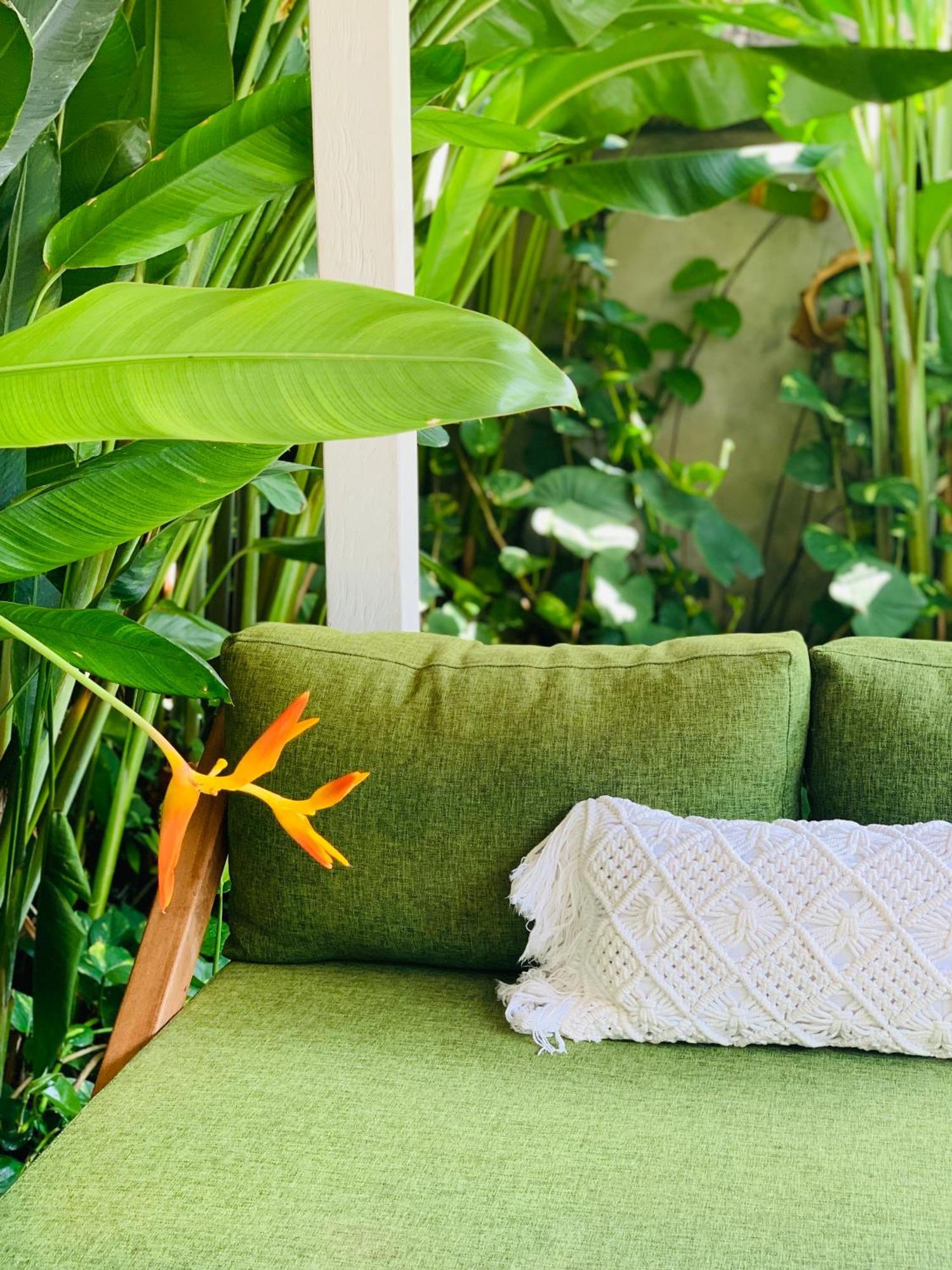 Mewali Villa'S Kuta (Lombok) Exterior foto