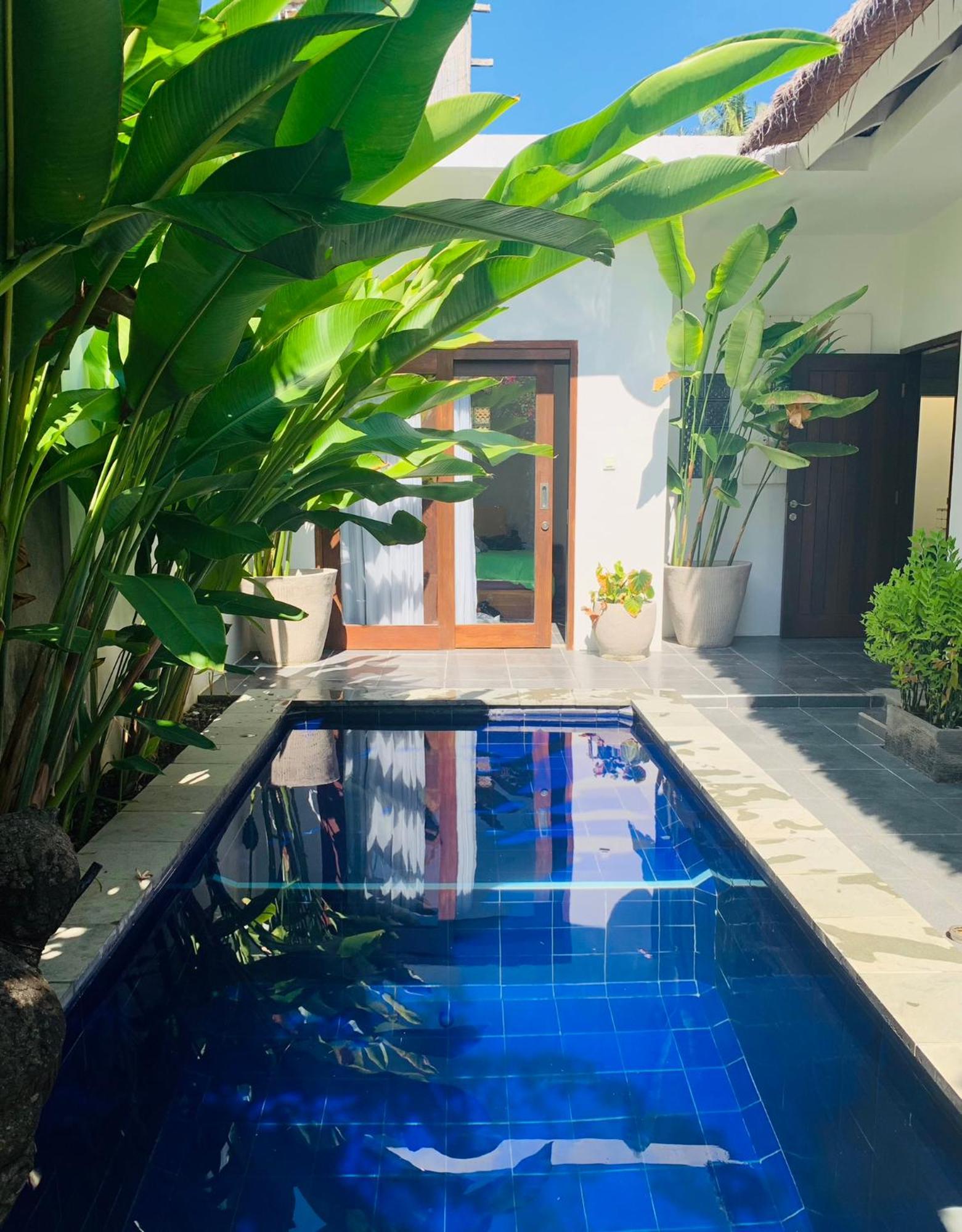 Mewali Villa'S Kuta (Lombok) Exterior foto