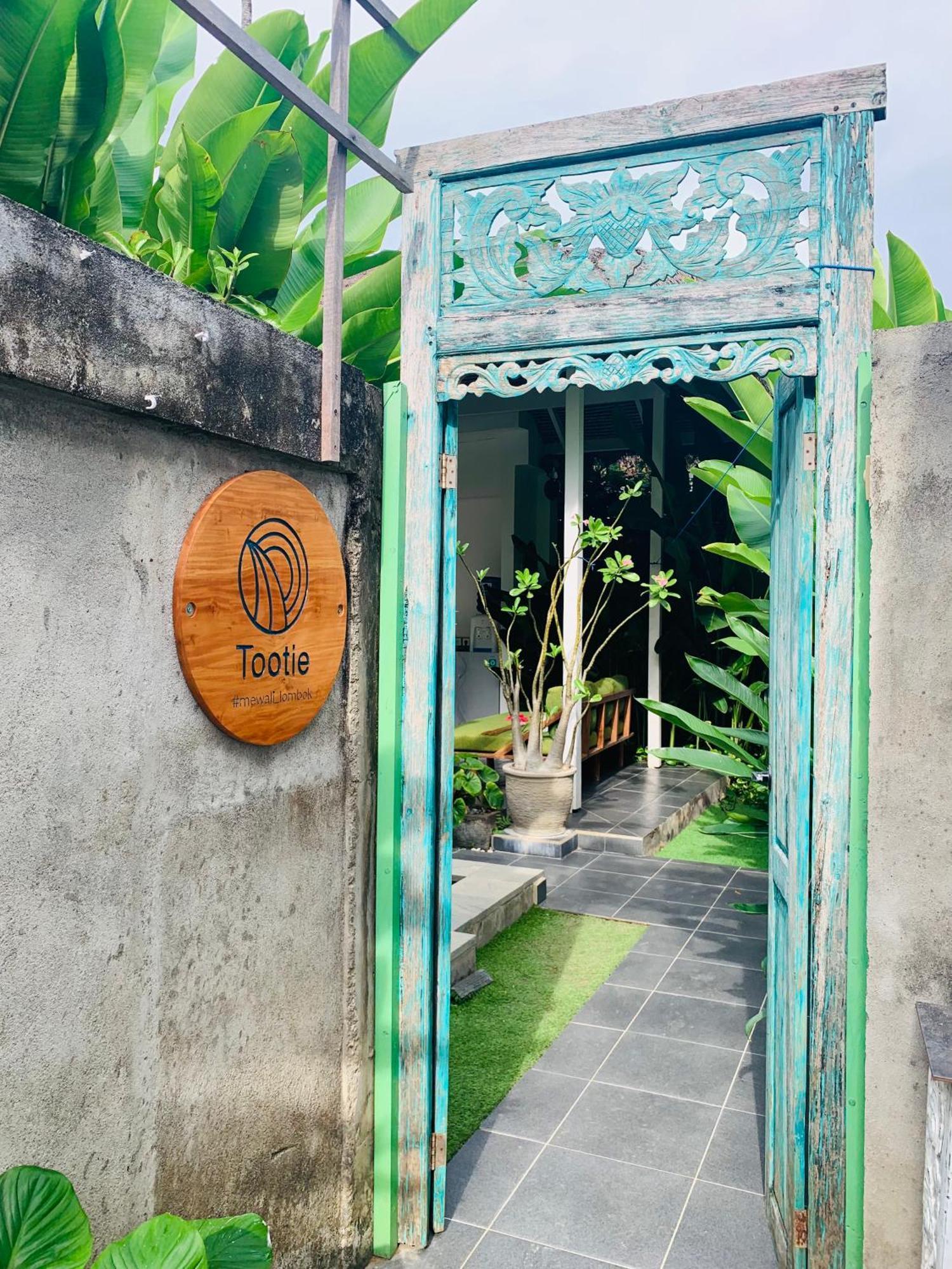 Mewali Villa'S Kuta (Lombok) Exterior foto