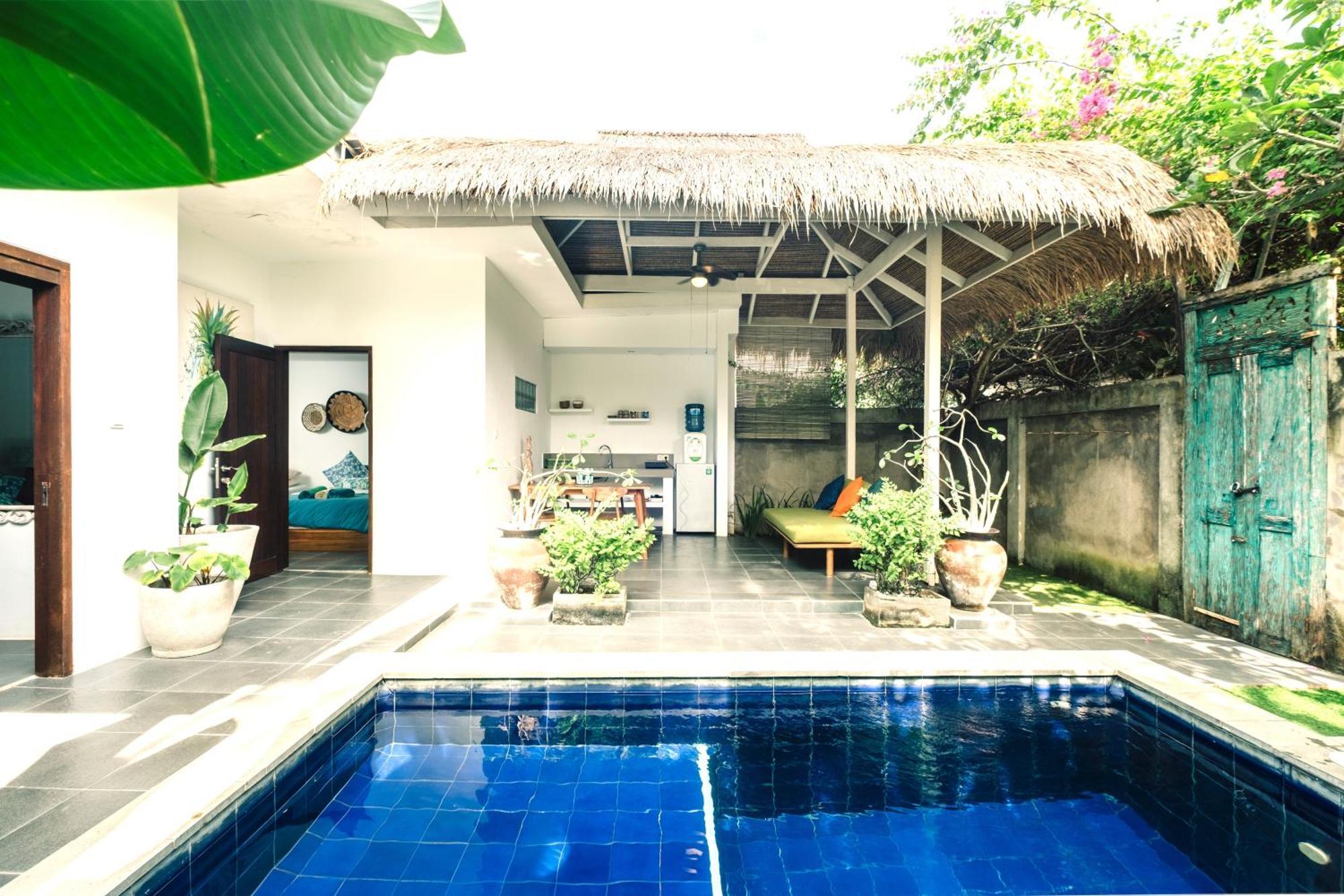 Mewali Villa'S Kuta (Lombok) Exterior foto