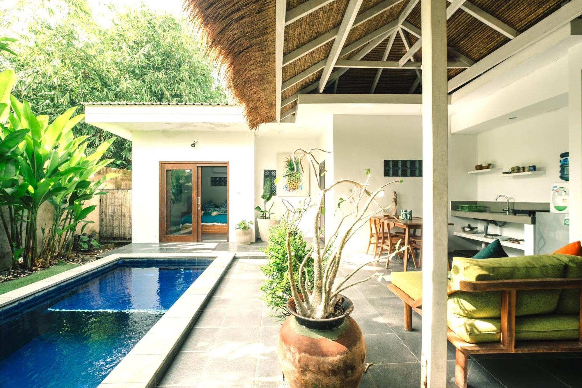 Mewali Villa'S Kuta (Lombok) Exterior foto