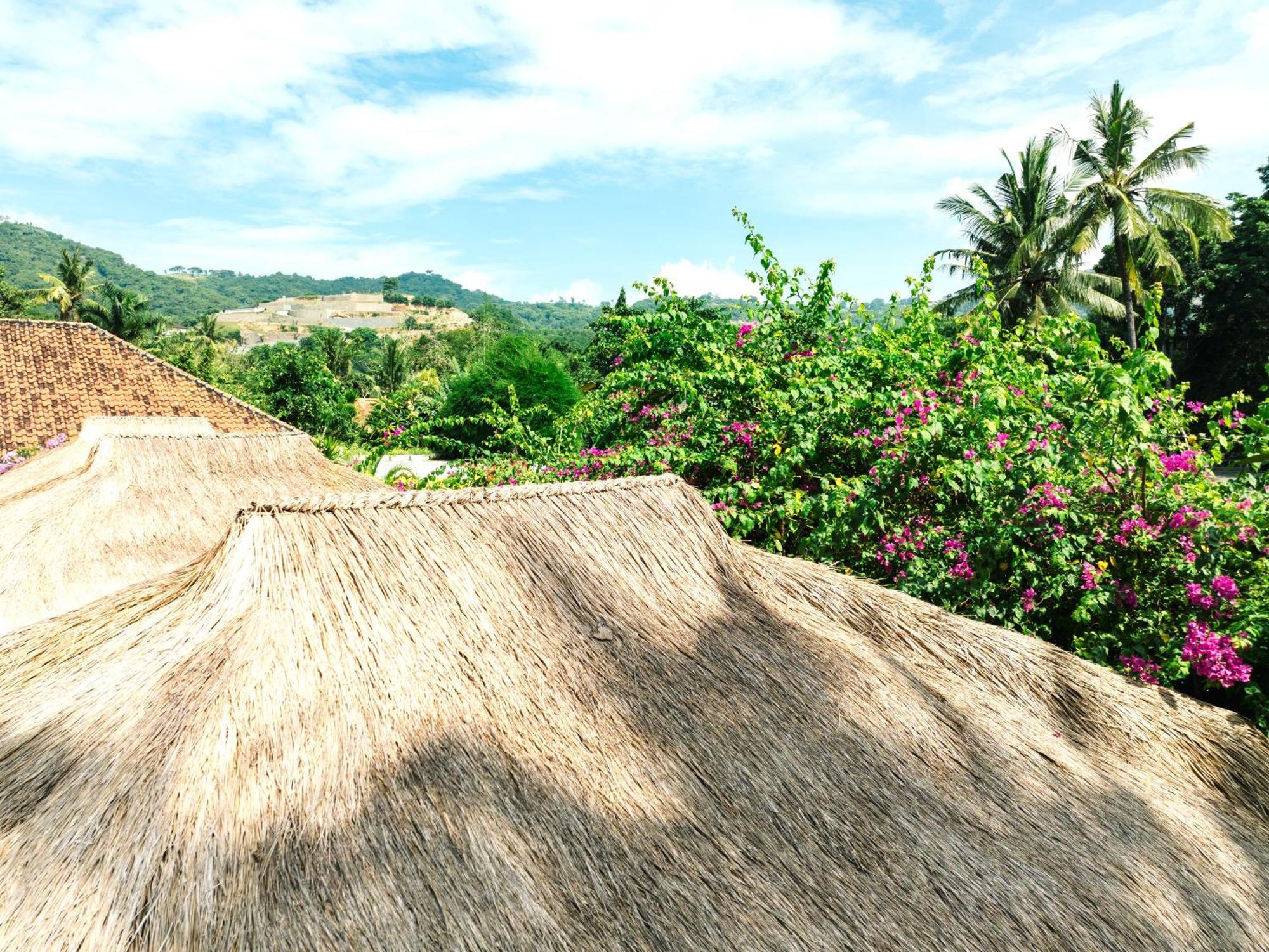Mewali Villa'S Kuta (Lombok) Exterior foto