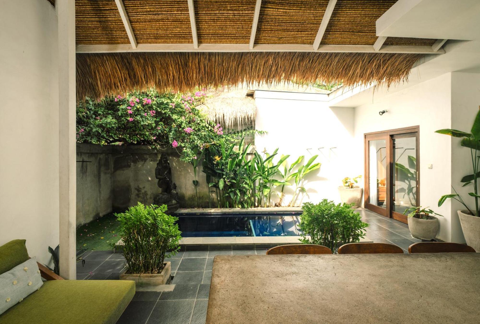 Mewali Villa'S Kuta (Lombok) Exterior foto