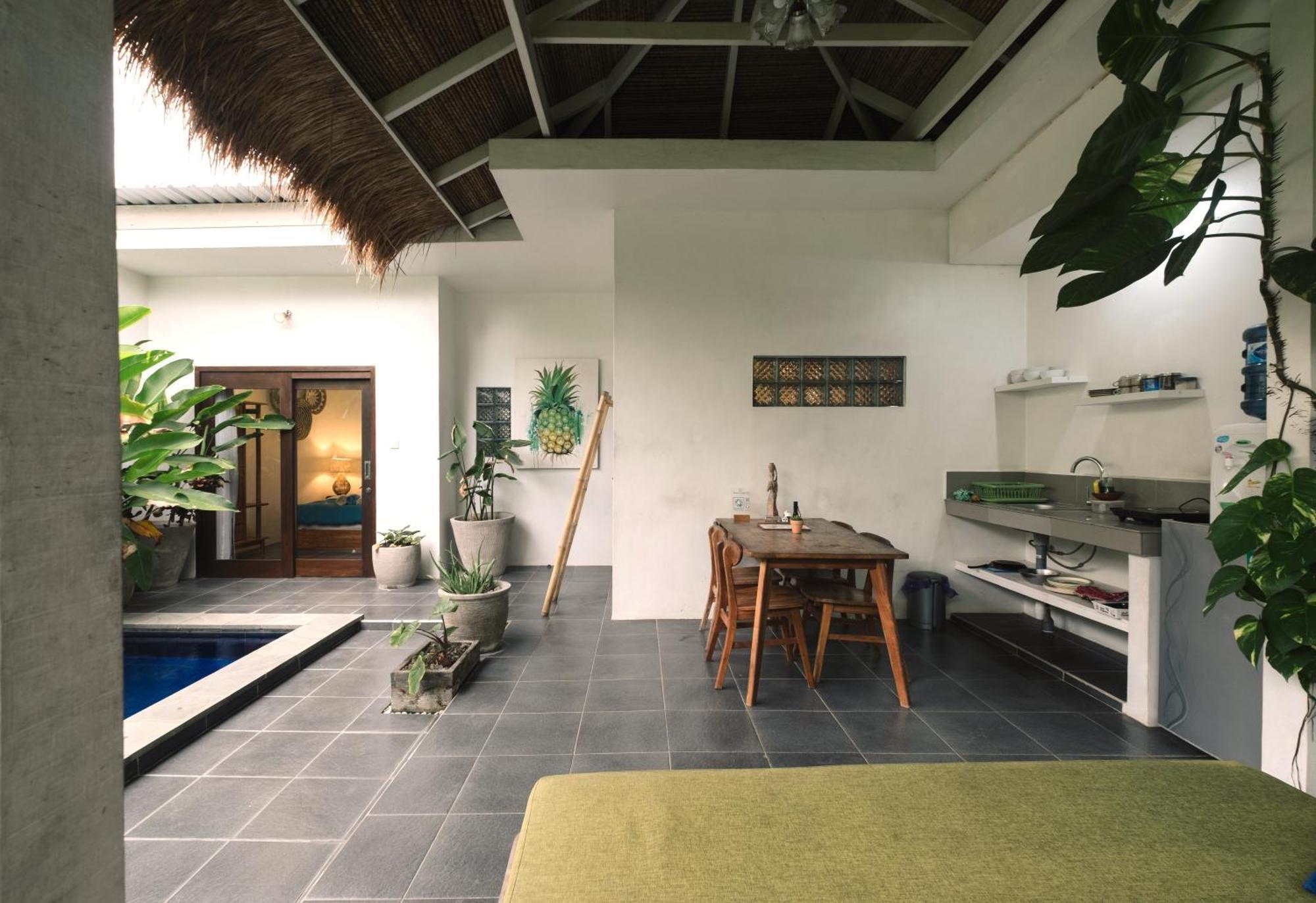 Mewali Villa'S Kuta (Lombok) Exterior foto