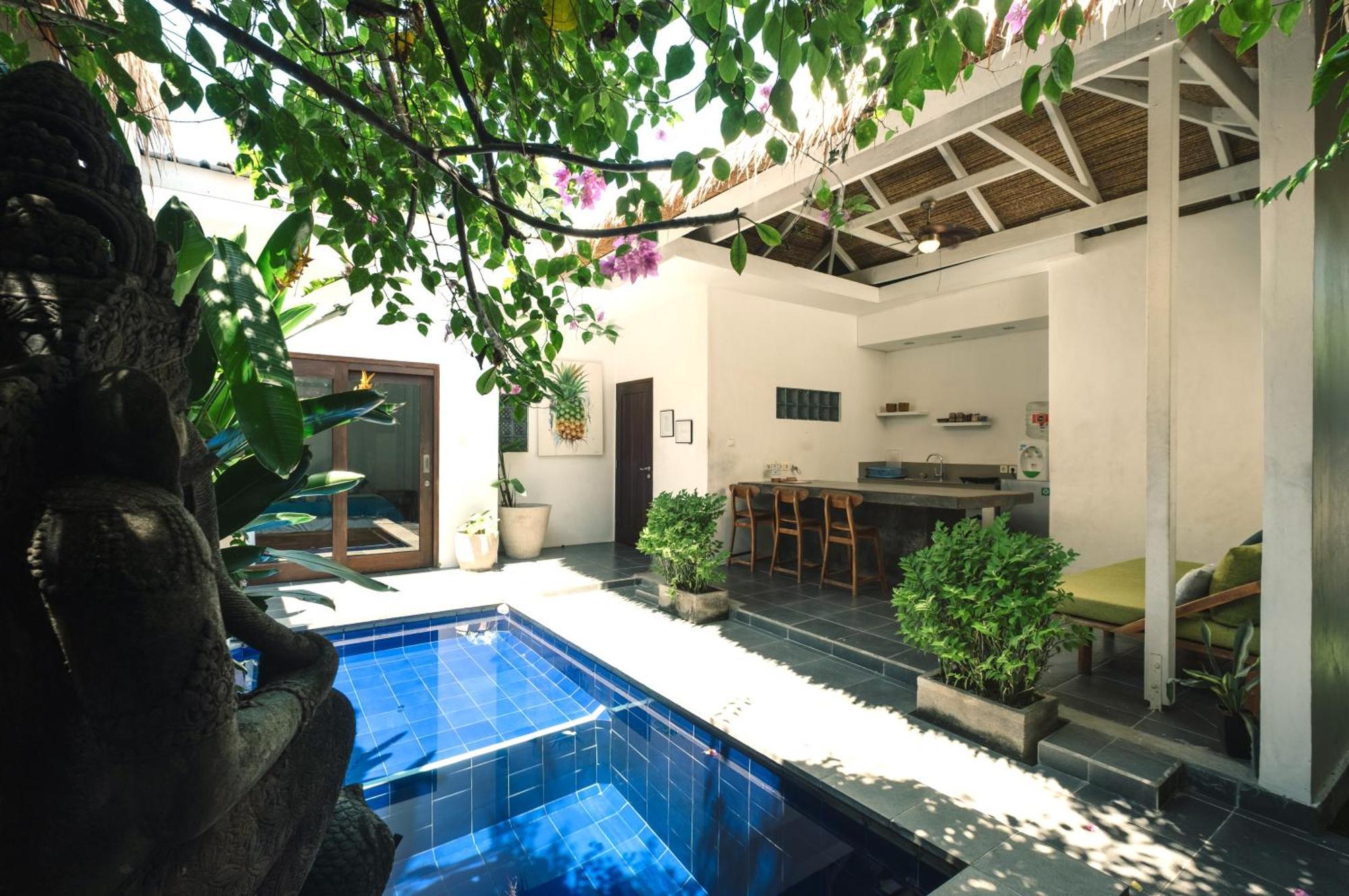 Mewali Villa'S Kuta (Lombok) Exterior foto